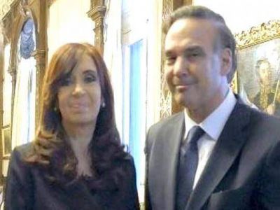 Miguel Pichetto, un hombre de la presidenta 