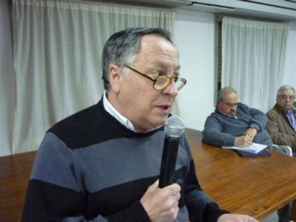 Repucci: �Queremos que la gente del gobierno sepa que la ciudad en su conjunto no quiere parasitar de la administraci�n p�blica� 