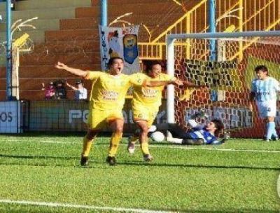 Uni�n no pudo sacar pecho en Misiones y Crucero del Norte lo derrot� 2 a 0