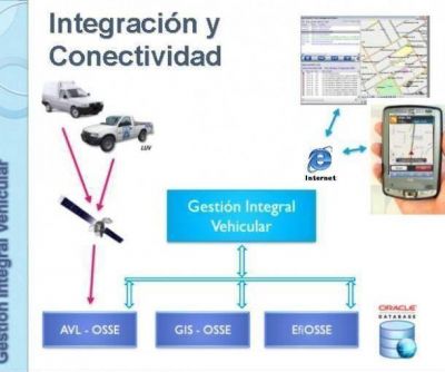 OSSE implementa seguimiento satelital a flota de veh�culos