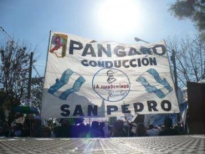 La agrupaci�n Juan Ismael Gim�nez presente en Los Toldos 