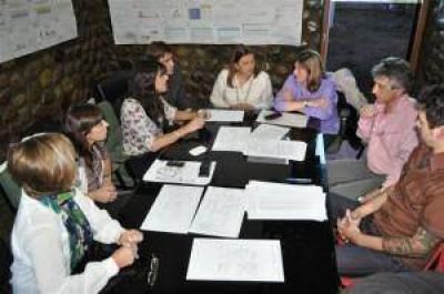 Evaluaron avances del Servicio de Rehabilitaci�n de la Provincia