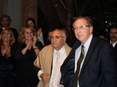 San Justo: Contundente Triunfo de Fornaro en el CALM