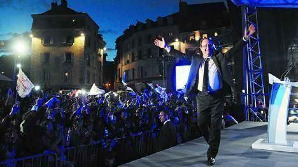 Gan� Hollande y se abre una nueva etapa en Europa