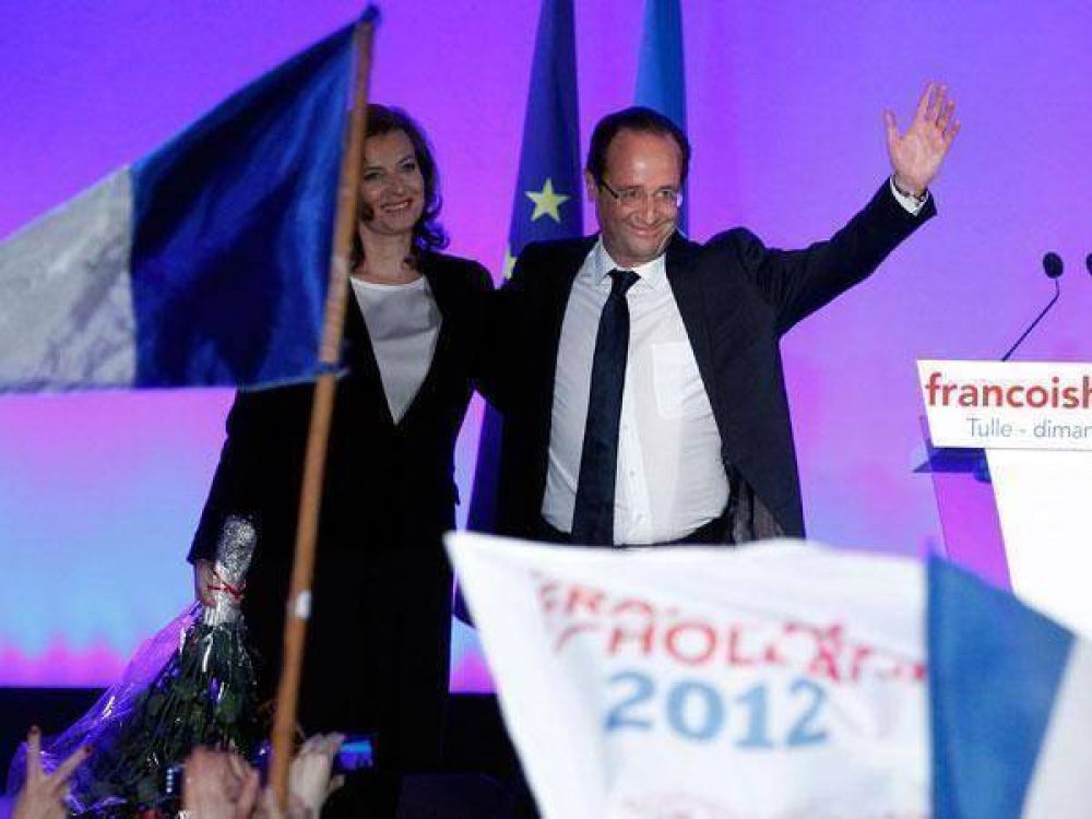�C�mo ser� el trato entre Hollande y Merkel?