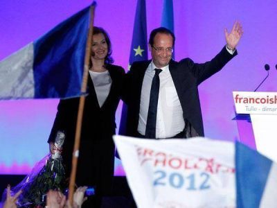 �C�mo ser� el trato entre Hollande y Merkel?