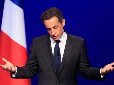 Sarkozy sufri� la peor derrota en sus 30 a�os de carrera pol�tica en Francia