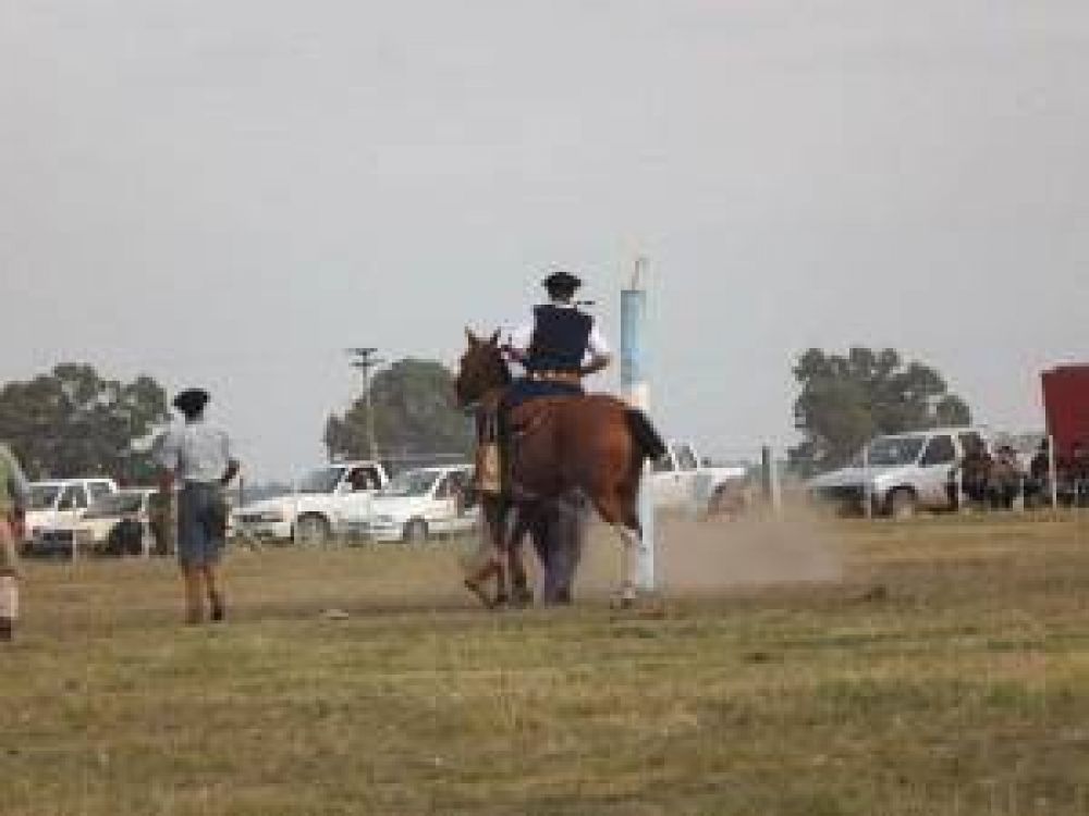 Gran jornada tradicionalista en Oriente