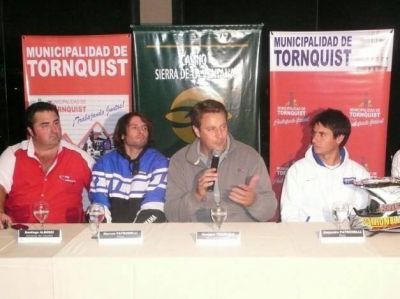 Dos grandes dejaron su sello en el distrito