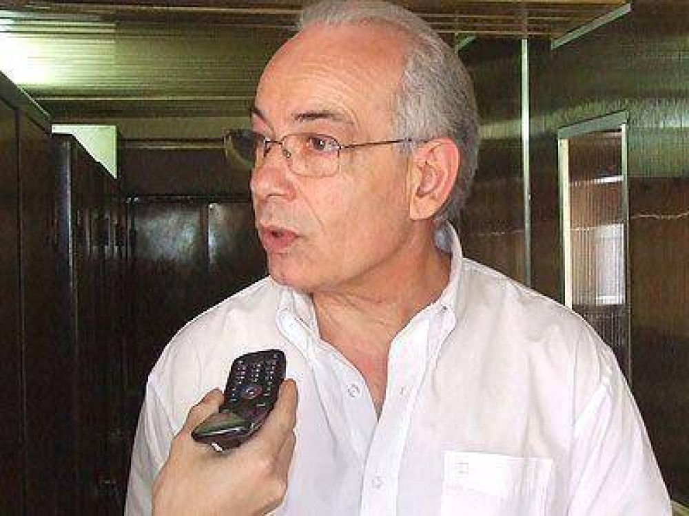  ECHEVERR�A | GESTI�N    Fern�ndez destac� la clausura de la tosquera
