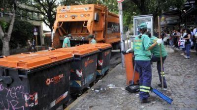 Para el gremio, los 152 ��oquis� trabajan