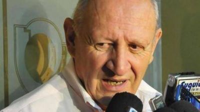 Crese difundi� una lista de ��oquis�, pero uno es jefe de barrido