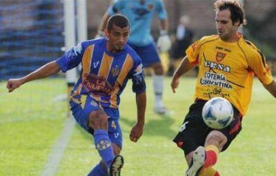Boca Unidos se aleja del lugar de promoci�n