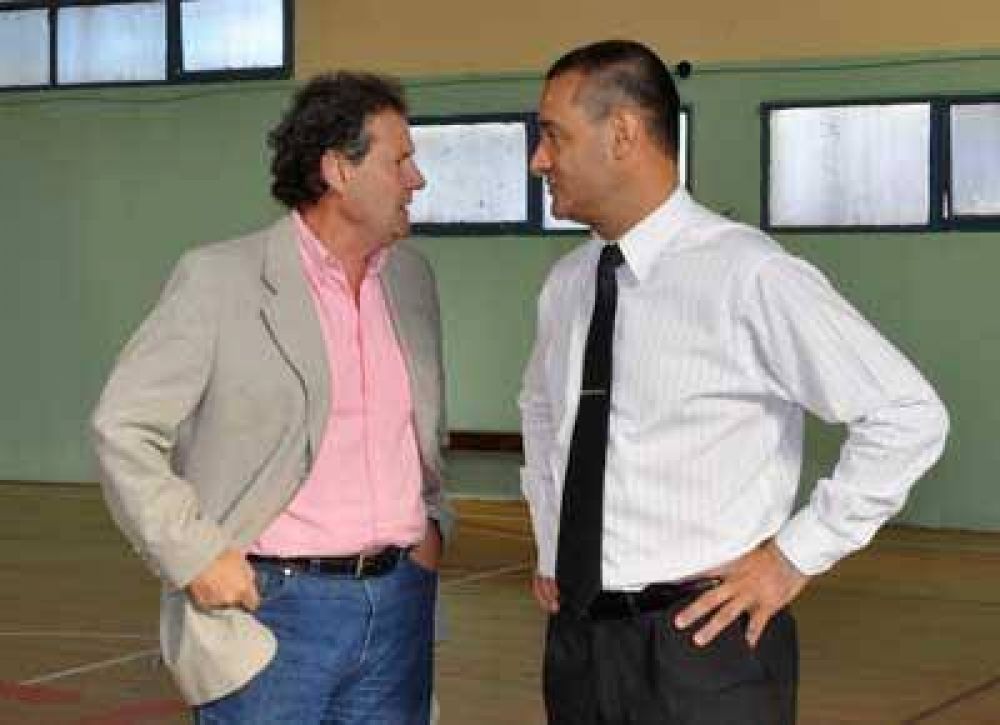 Se fue Lastiri de Deportes y anuncian "cambios" en el Gabinete de Larra�aga