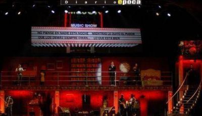Ricardo Arjona despert� euforia en el Hurac�n con un show impactante