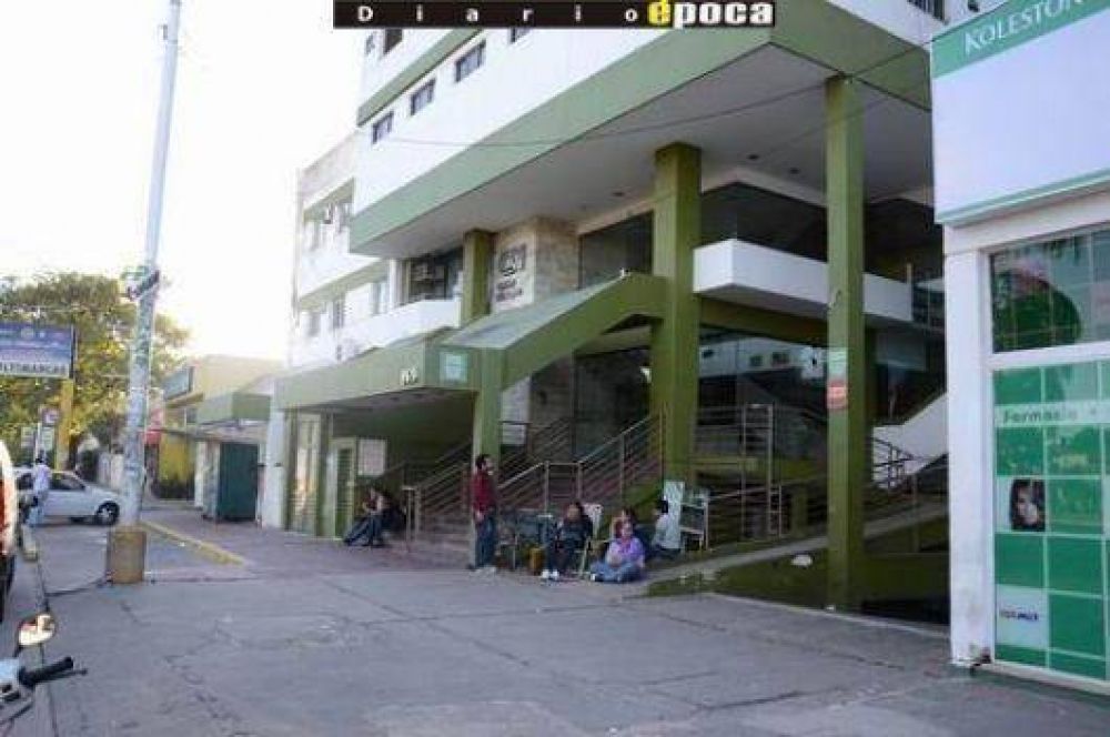 Se suman los problemas en torno a guardias m�dicas