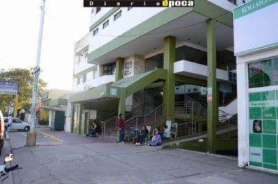 Se suman los problemas en torno a guardias m�dicas