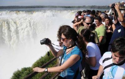 Promocionan el turismo en Misiones en las ciudades m�s grandes del pa�s