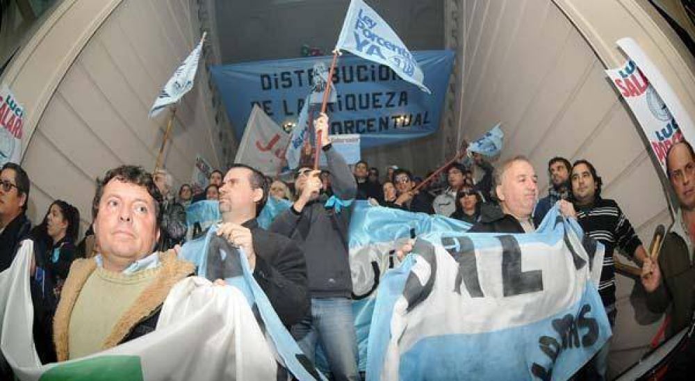 Judiciales: define la Corte mediaci�n en el conflicto
