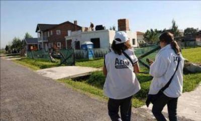 ARBA intima por 31 mil construcciones que figuran como terrenos bald�os