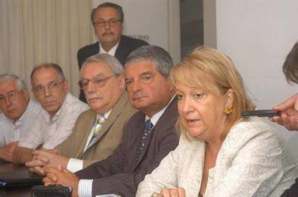 Noem� Rial dijo que es tiempo de priorizar la conservaci�n del empleo