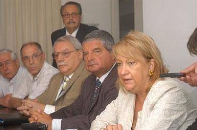 Noem� Rial dijo que es tiempo de priorizar la conservaci�n del empleo