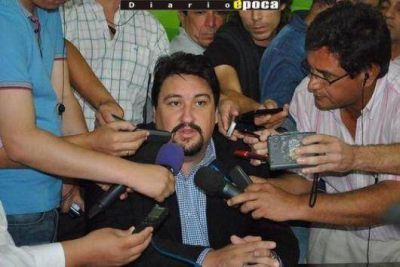 Colombi y Closs advierten deterioro fiscal y defienden toma de cr�ditos
