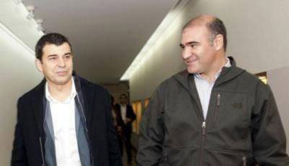 Galuccio: �Queremos una YPF con sentido nacional, competitiva y l�der en la industria petrolera�