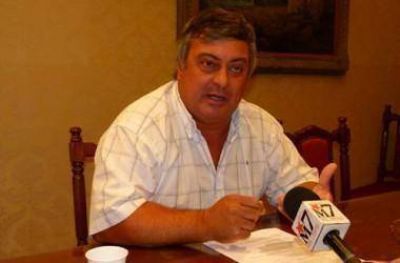 �Antes de La C�mpora nunca tuve problemas con el gobierno�