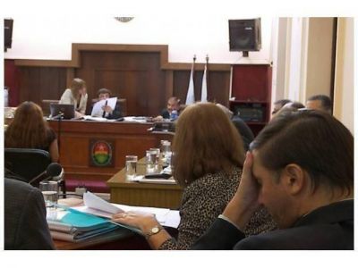 A fin de mes se conocer� la sentencia por la causa de la Tesorer�a de Gualeguaych�