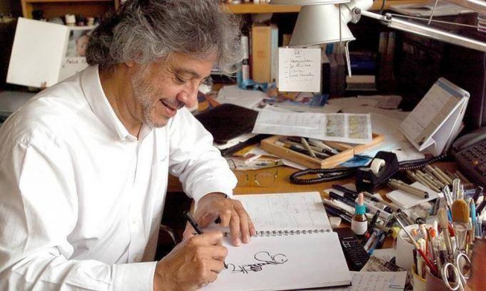 Muri el dibujante y humorista grfico Carlos Loiseau "Caloi", el creador de Clemente
