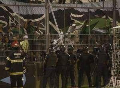 Sin p�blico ante Arsenal