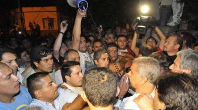 Sigue el paro de UTA, declarado ilegal