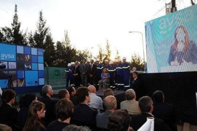 Ya se construye en el Municipio de Tigre el Colector Cloacal Oeste