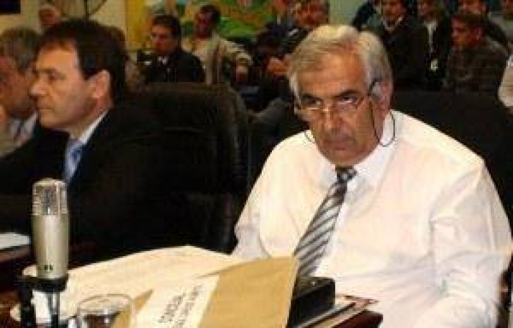 �Nos preocupa la unidad de la CGT