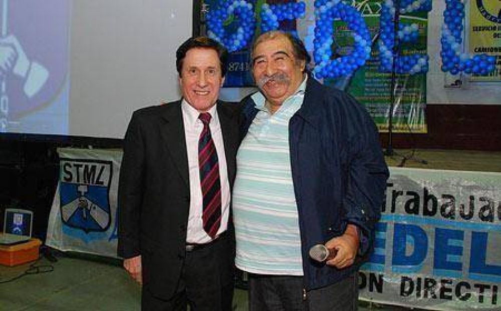 Lan�s: D�az P�rez: �Nunca se rompi� el di�logo con el sindicato�