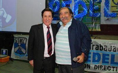 Lan�s: D�az P�rez: �Nunca se rompi� el di�logo con el sindicato�