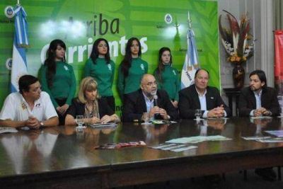 Lo mejor de la moton�utica llega con todo a Corrientes