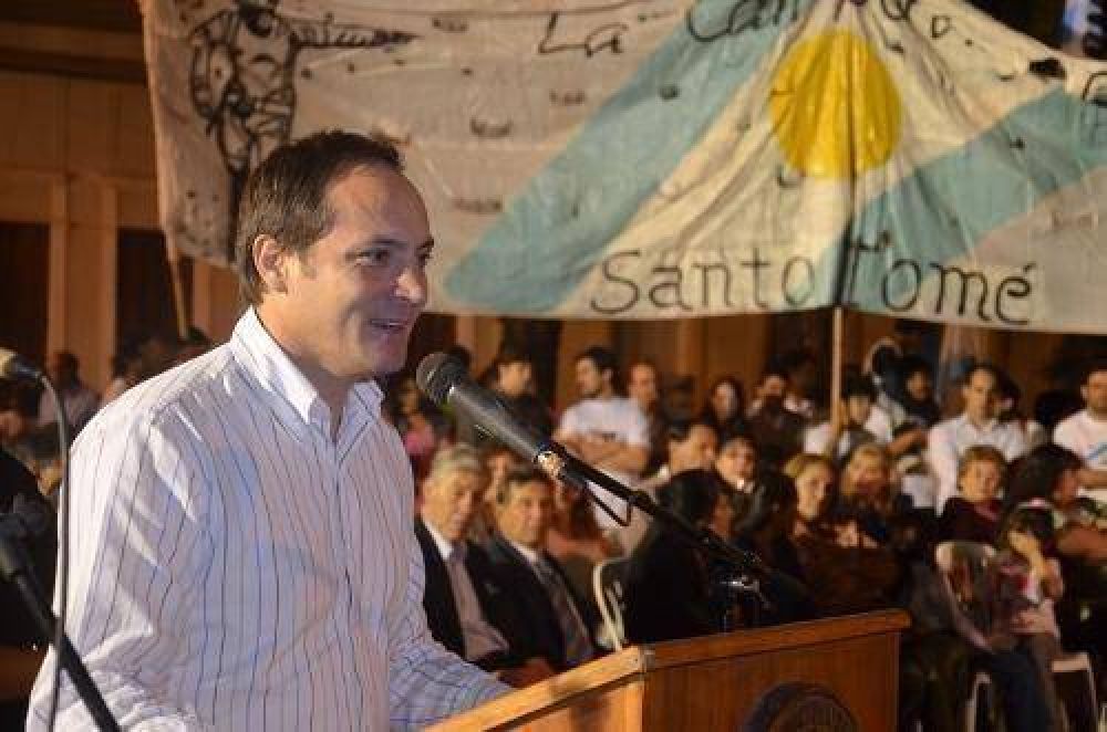 "El peronismo va a ser el principal adversario de Camau"