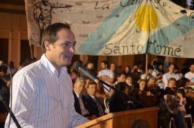 "El peronismo va a ser el principal adversario de Camau"