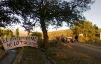 La anti miner�a cumpli� siete a�os de lucha en Famatina