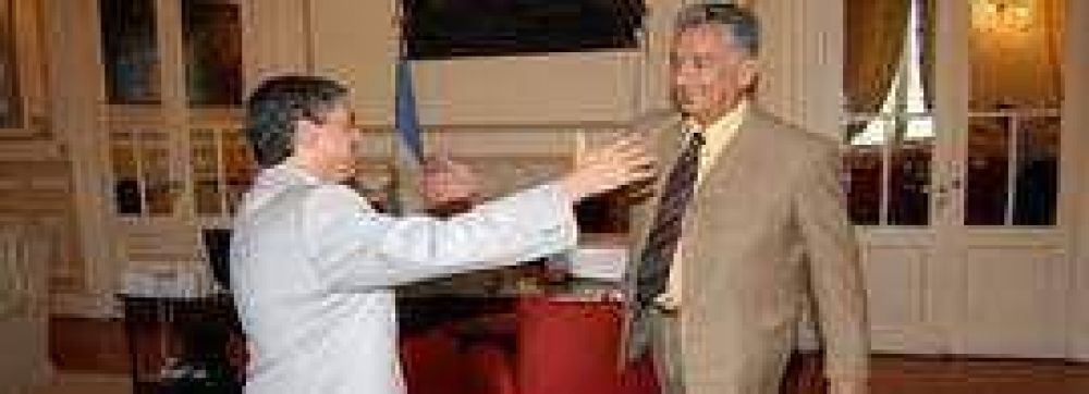Martiarena en San Luis dijo que ser� gobernador de Jujuy 