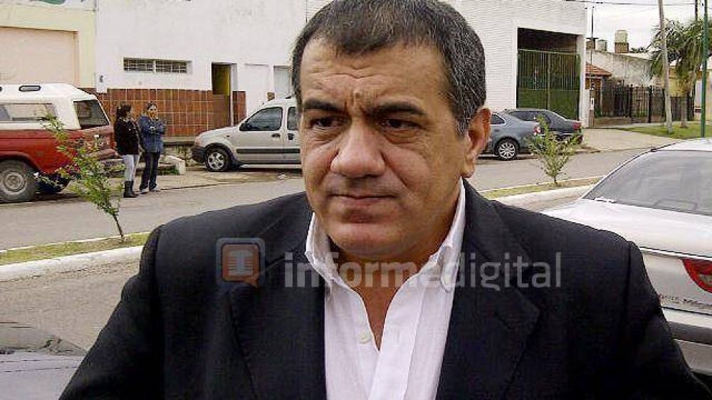 C�ceres desminti� que se haya "enfriado" la relaci�n con el gobierno nacional	