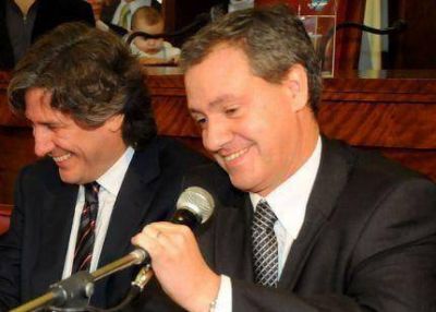 Artime: �Me da mucho orgullo ser amigo de Boudou�