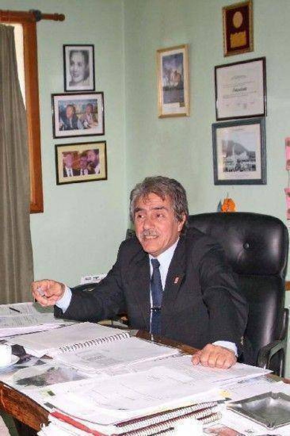 Romera anticipar� las elecciones. 