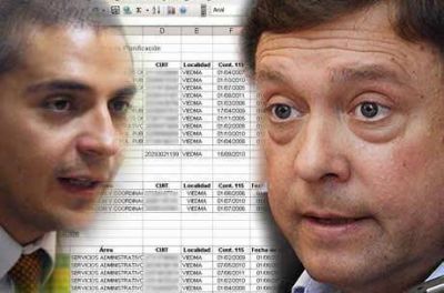 �El gobierno defiende las listas negras?