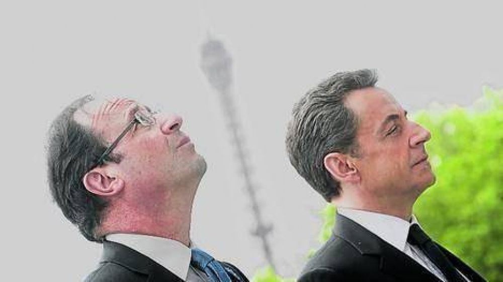 Un departamento en Par�s, el palacio presidencial de Hollande