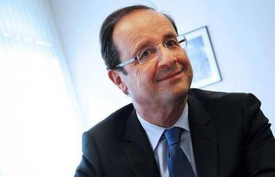 Francois Hollande le anticip� a Cristina que aplicar� una pol�tica heterodoxa