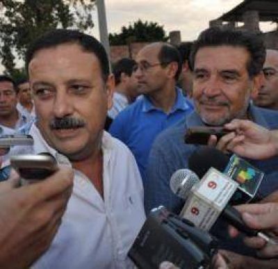 Ricardo Quintela se moviliza junto a su �tropa� el pr�ximo 20 de mayo