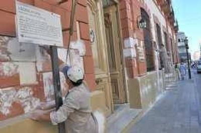 La crisis marcar� el discurso de Alperovich